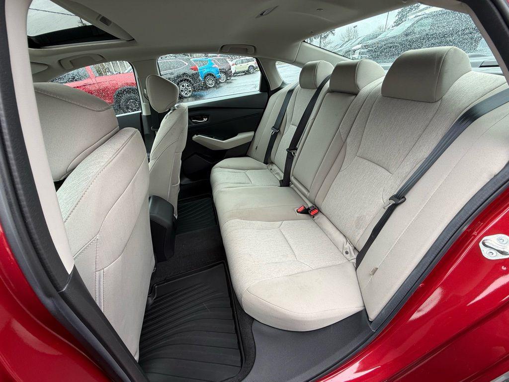 used 2024 Honda Accord car, priced at $25,252