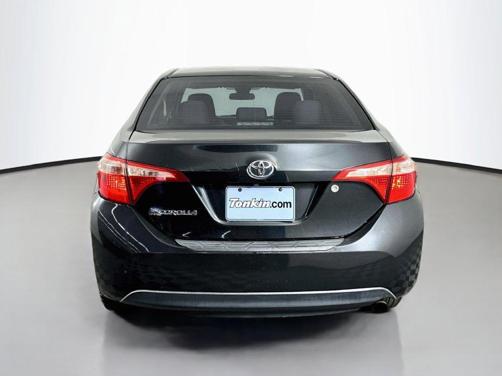 used 2017 Toyota Corolla car, priced at $14,431