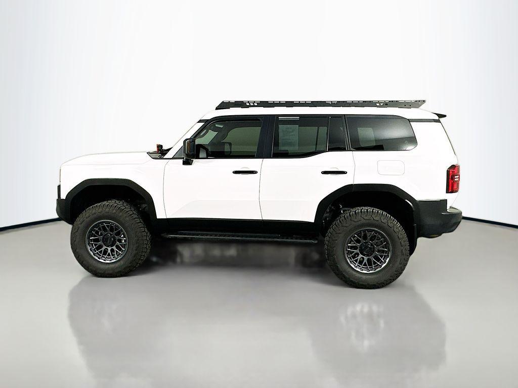 used 2025 Toyota Land Cruiser car, priced at $63,436