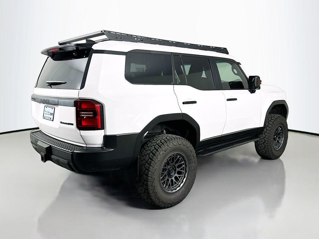 used 2025 Toyota Land Cruiser car, priced at $63,436