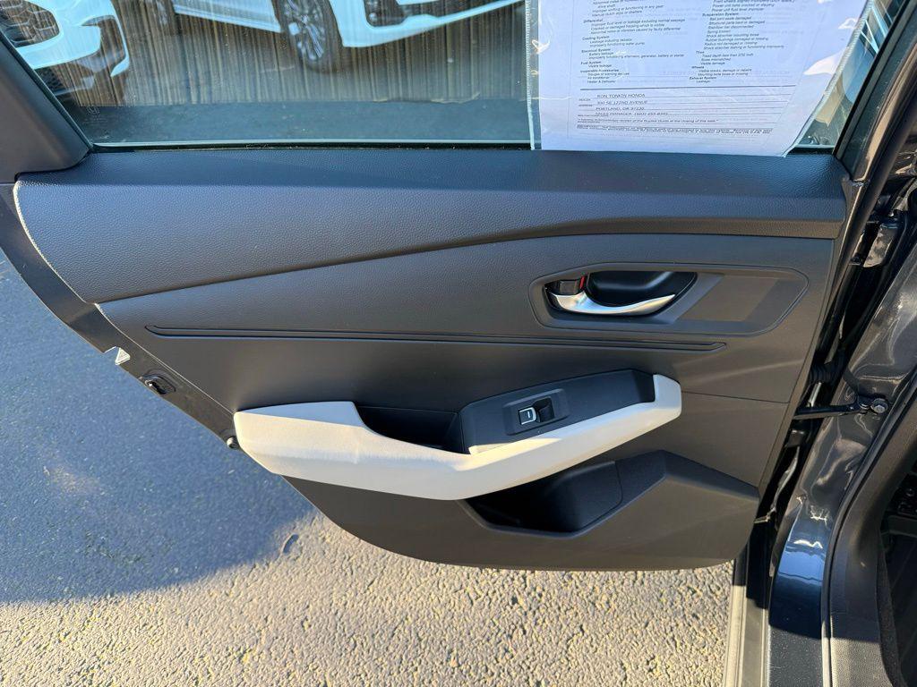 used 2024 Honda Accord car, priced at $25,952