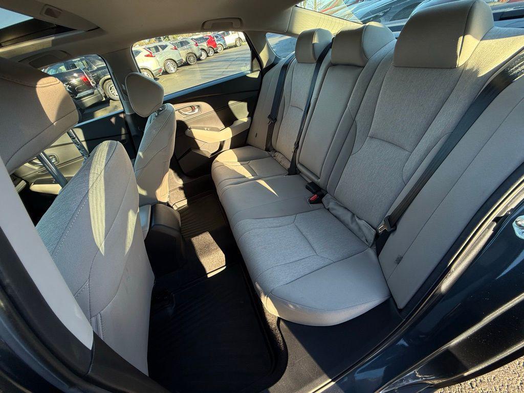 used 2024 Honda Accord car, priced at $25,952