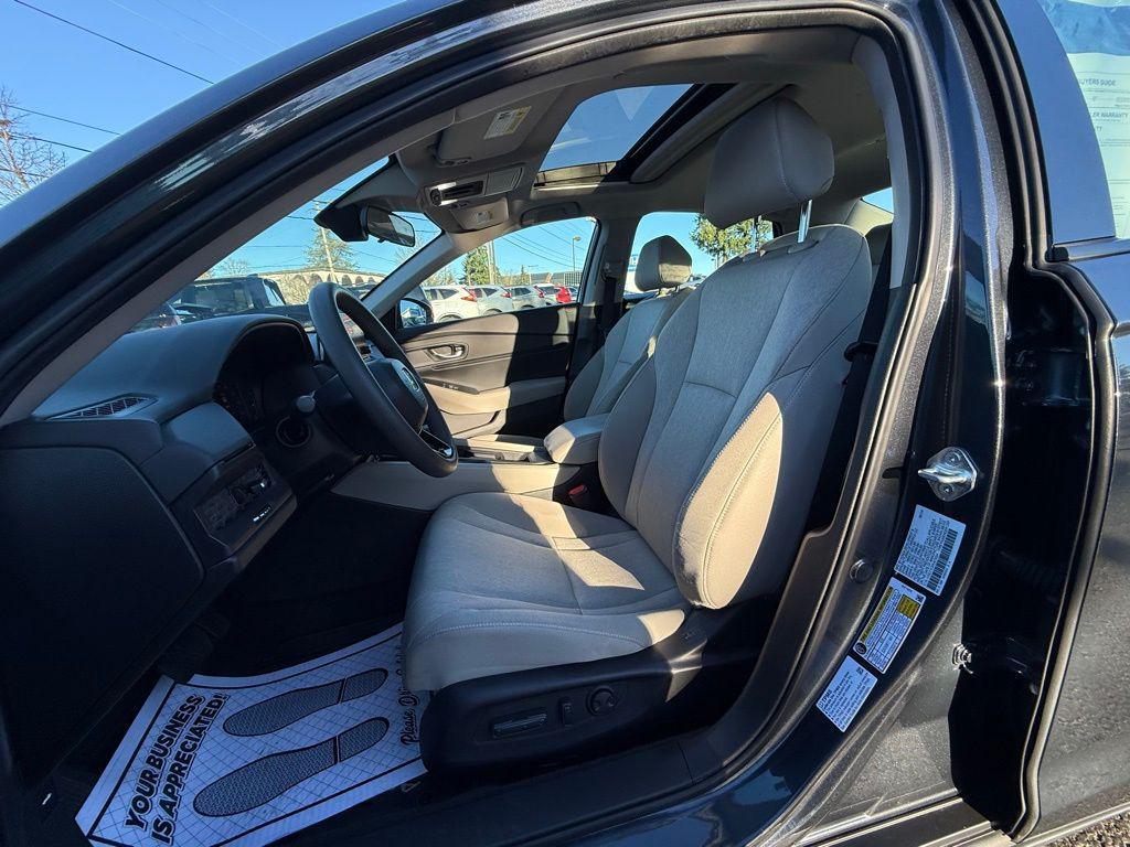 used 2024 Honda Accord car, priced at $25,952