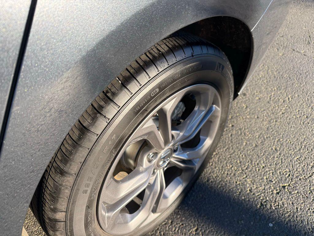 used 2024 Honda Accord car, priced at $25,952