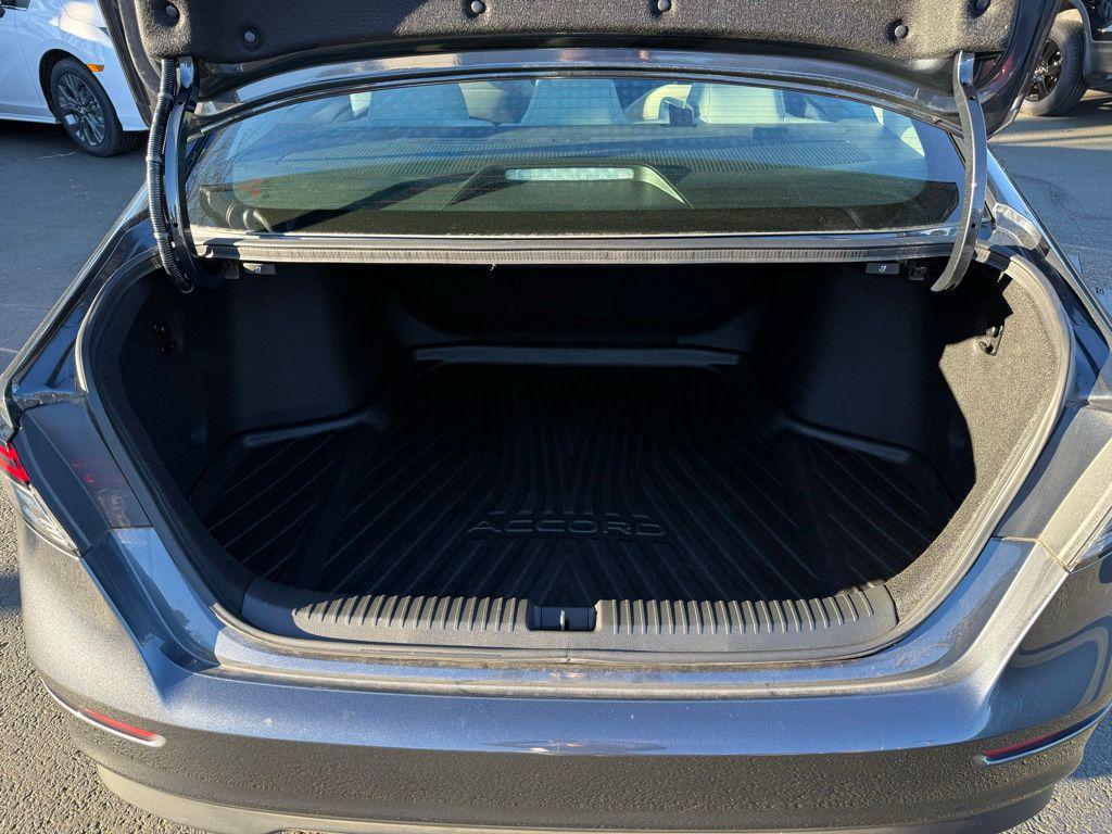 used 2024 Honda Accord car, priced at $25,952