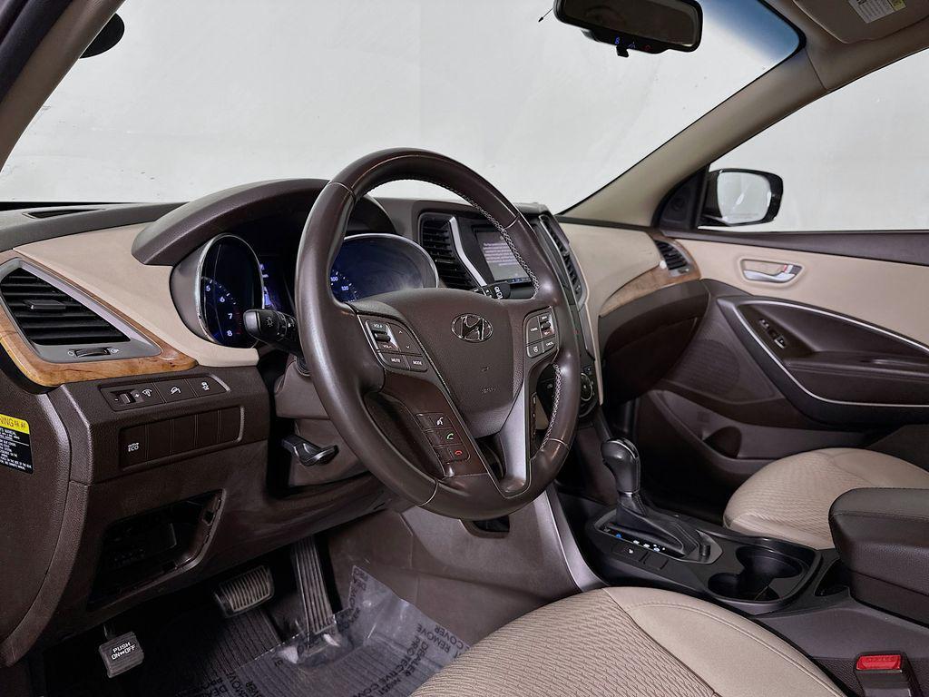 used 2013 Hyundai Santa Fe car, priced at $8,998