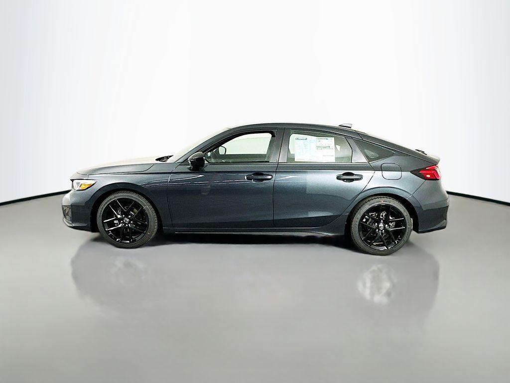 new 2026 Honda Civic car, priced at $29,090