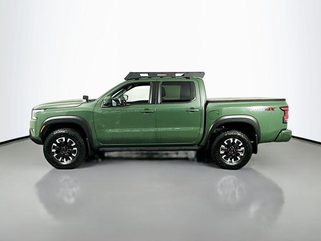 used 2023 Nissan Frontier car, priced at $36,963