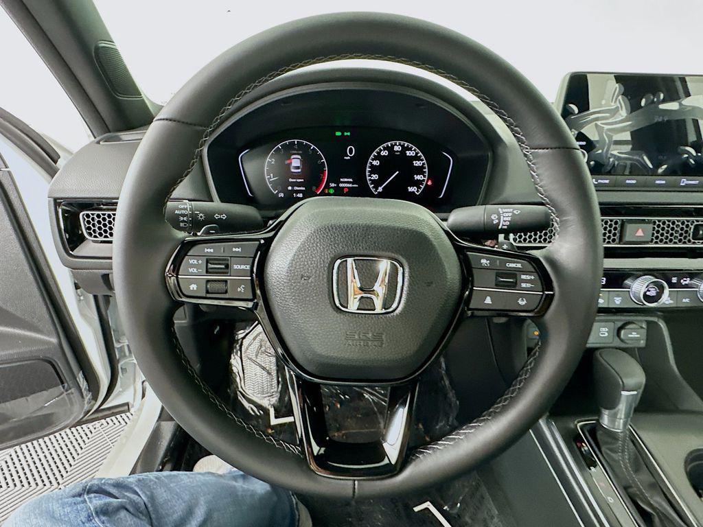 new 2026 Honda Civic car, priced at $28,345