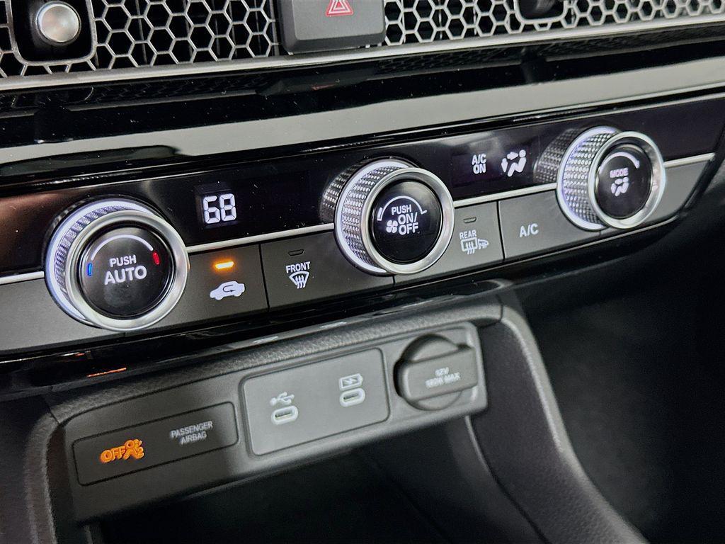 new 2026 Honda Civic car, priced at $28,345