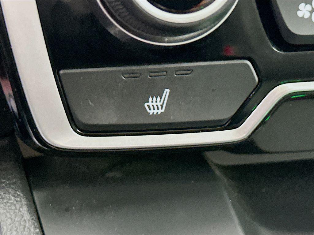 used 2022 Honda CR-V Hybrid car, priced at $27,672