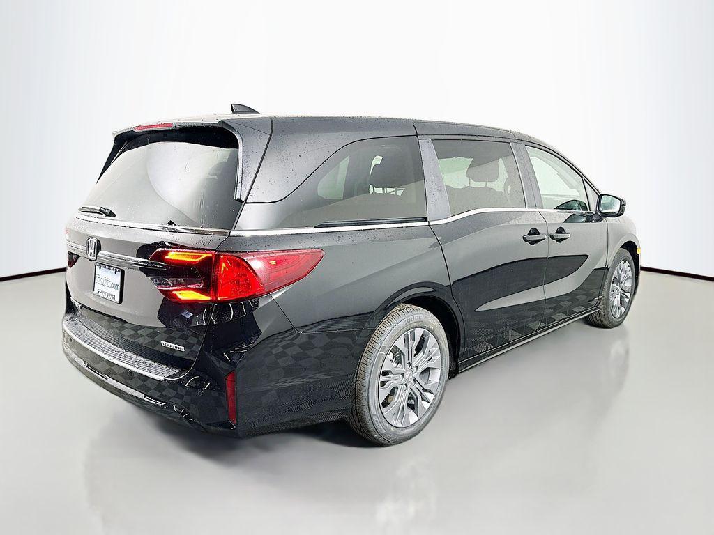 new 2026 Honda Odyssey car, priced at $47,690