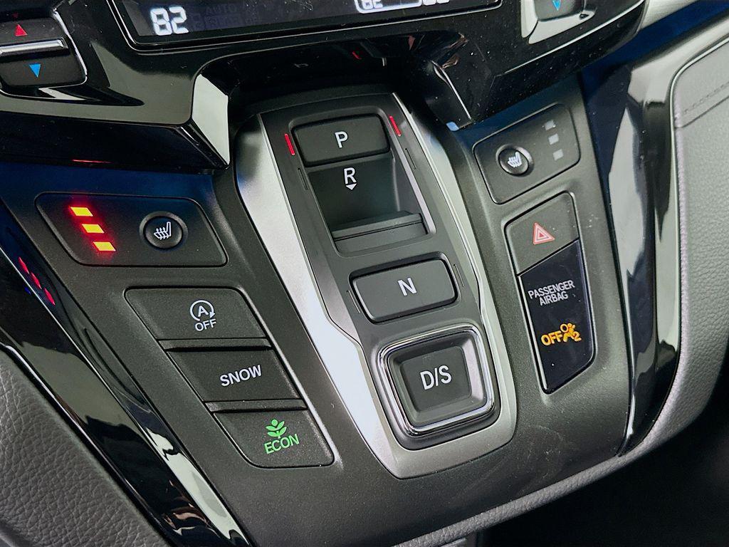 new 2026 Honda Odyssey car, priced at $47,690