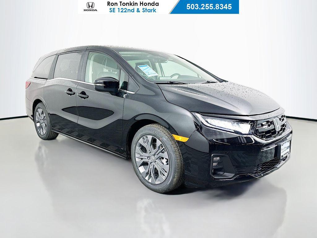 new 2026 Honda Odyssey car, priced at $47,690