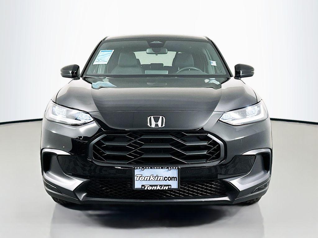 new 2026 Honda HR-V car, priced at $30,540