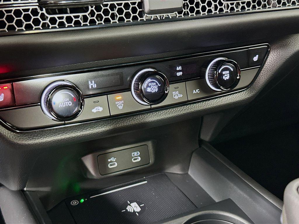 new 2026 Honda HR-V car, priced at $30,540