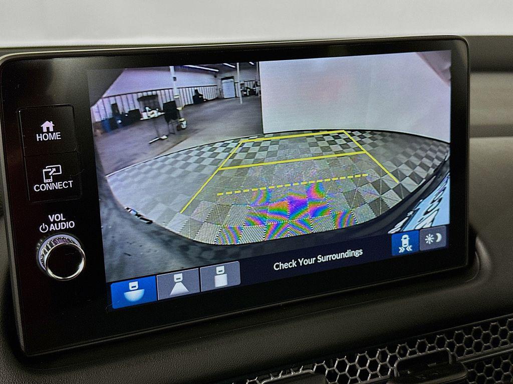 new 2026 Honda HR-V car, priced at $30,540