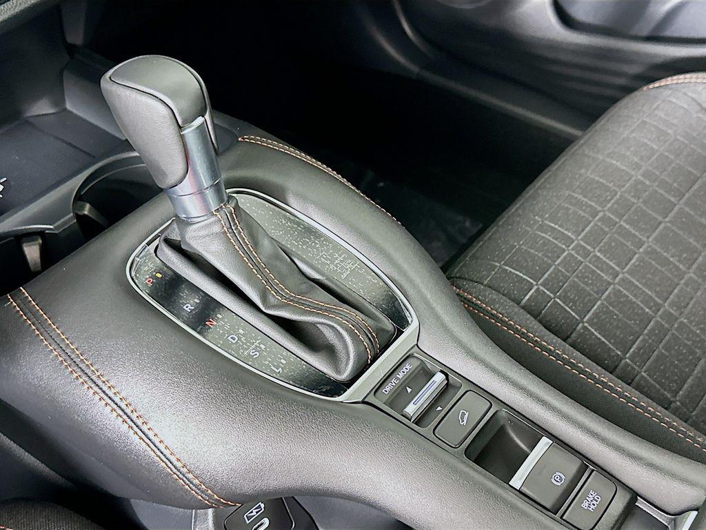 new 2026 Honda HR-V car, priced at $30,540