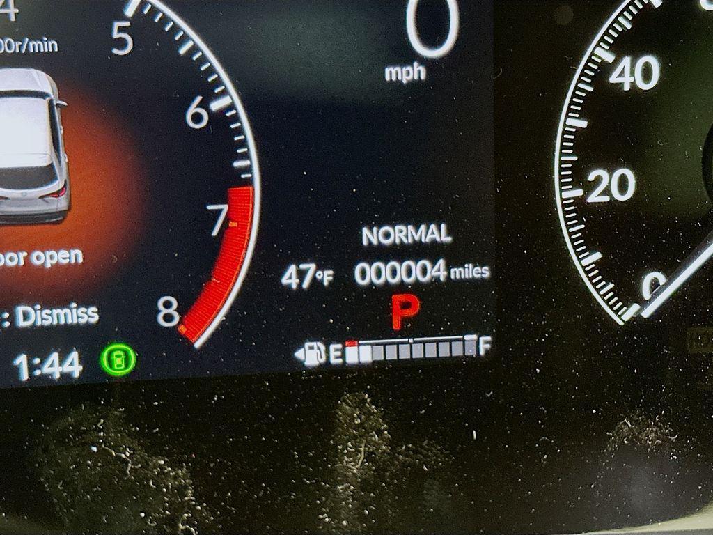 new 2026 Honda HR-V car, priced at $30,540