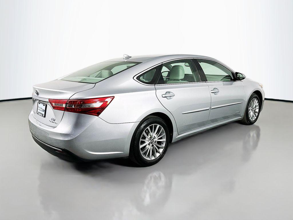 used 2018 Toyota Avalon Hybrid car, priced at $19,391