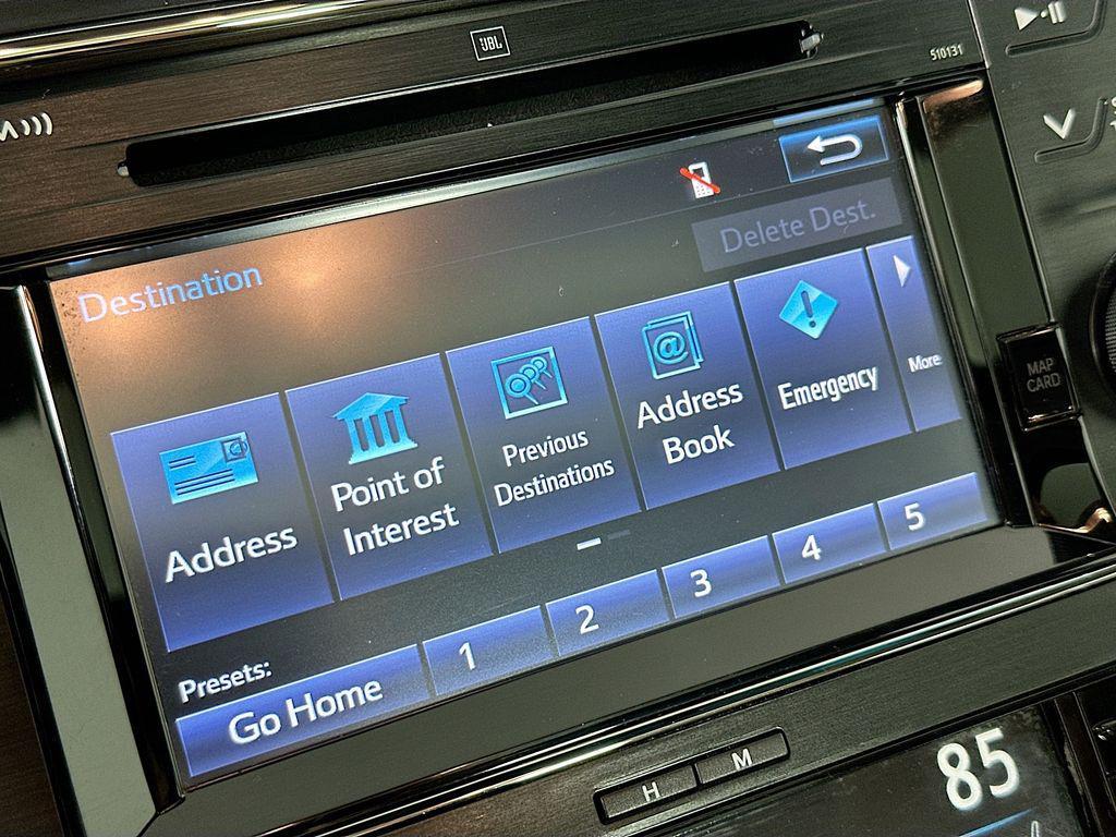 used 2018 Toyota Avalon Hybrid car, priced at $19,391