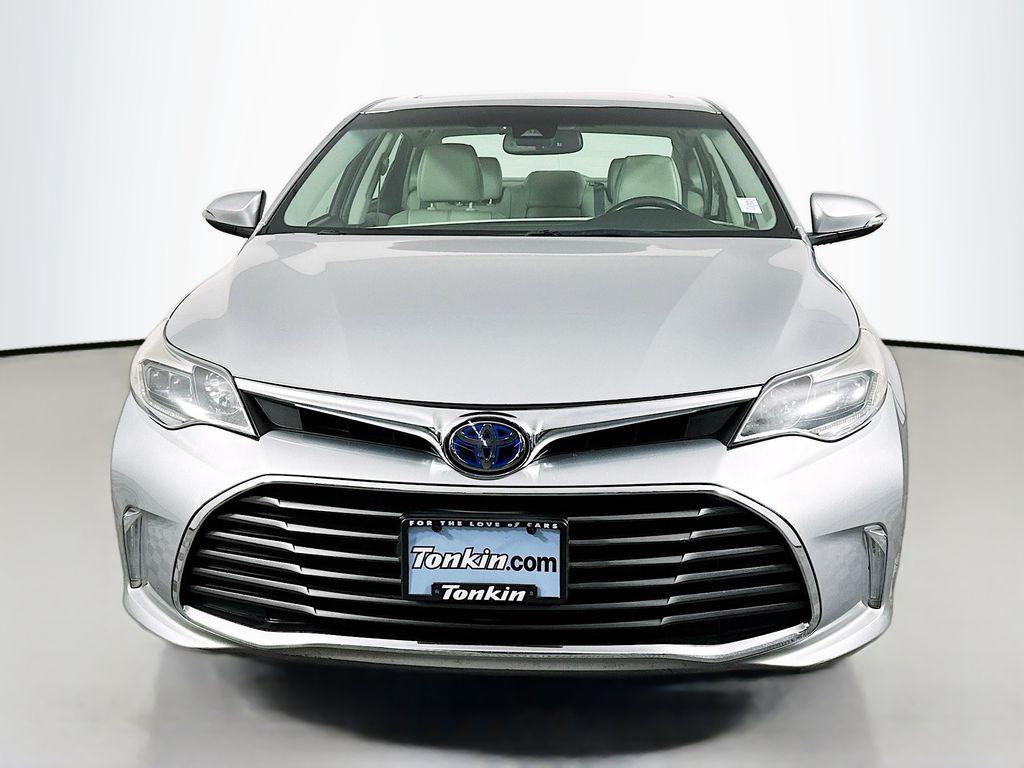 used 2018 Toyota Avalon Hybrid car, priced at $19,391