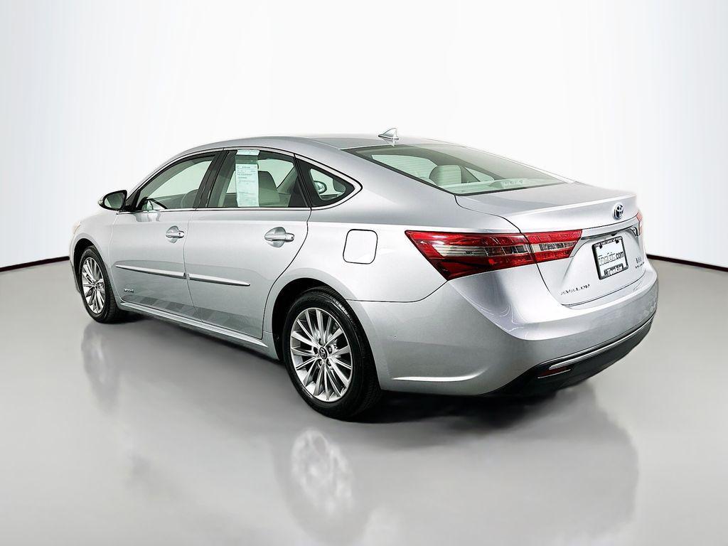 used 2018 Toyota Avalon Hybrid car, priced at $19,391