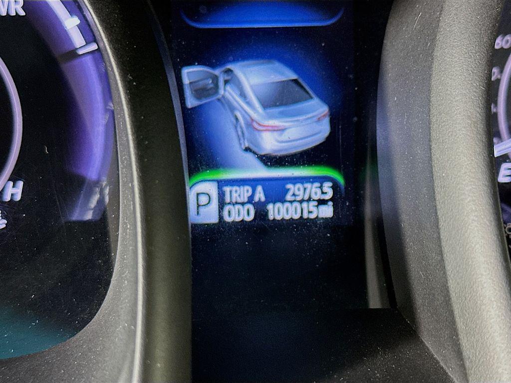 used 2018 Toyota Avalon Hybrid car, priced at $19,391