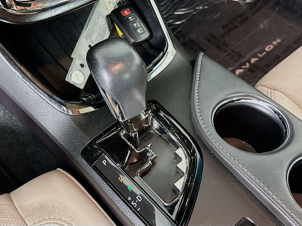 used 2018 Toyota Avalon Hybrid car, priced at $19,391