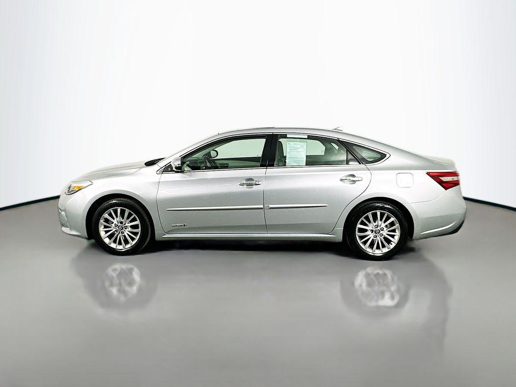 used 2018 Toyota Avalon Hybrid car, priced at $19,391