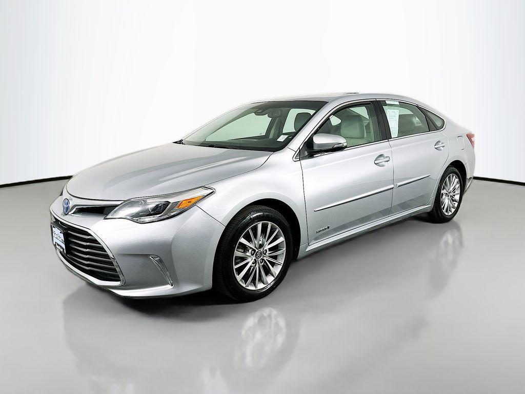 used 2018 Toyota Avalon Hybrid car, priced at $19,391
