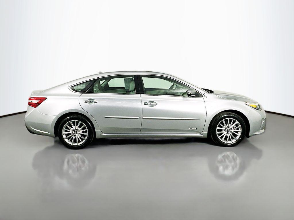 used 2018 Toyota Avalon Hybrid car, priced at $19,391