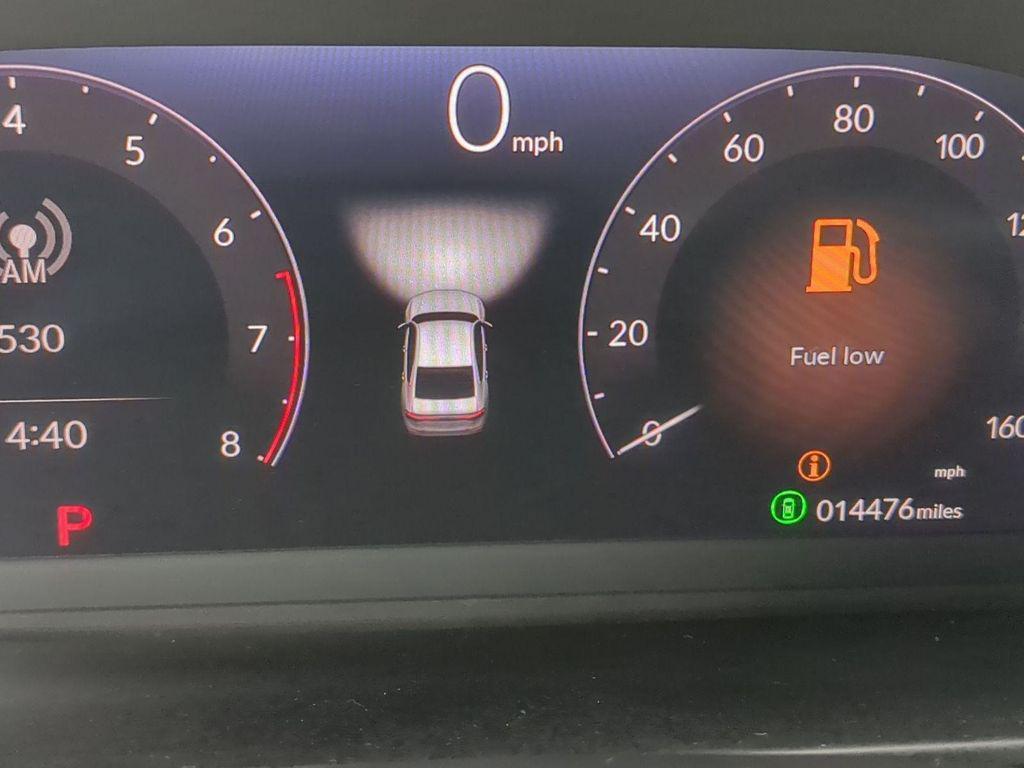 used 2025 Honda Accord car, priced at $28,482