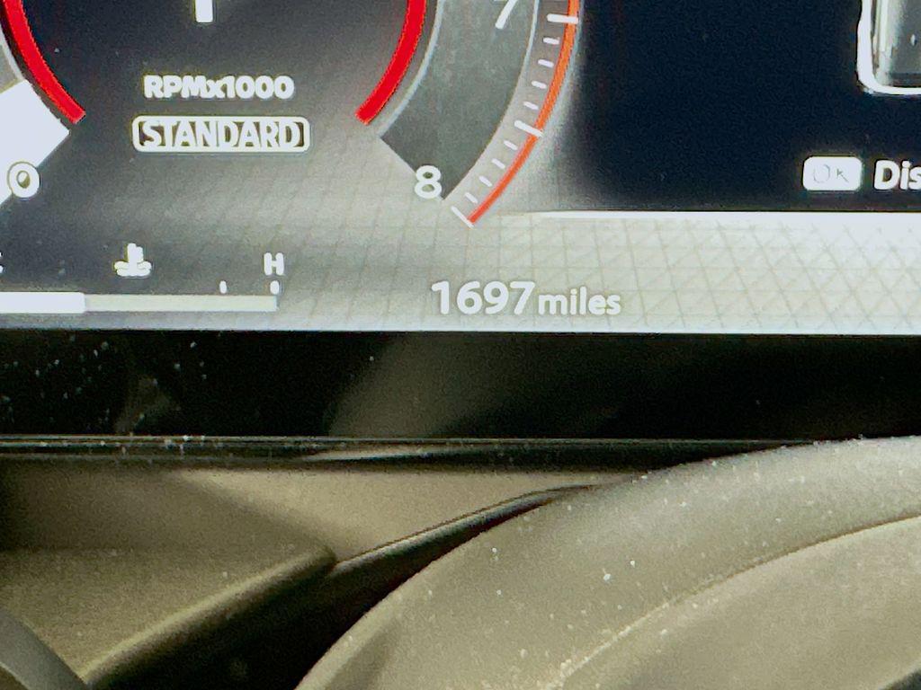 used 2025 Nissan Kicks car, priced at $25,752