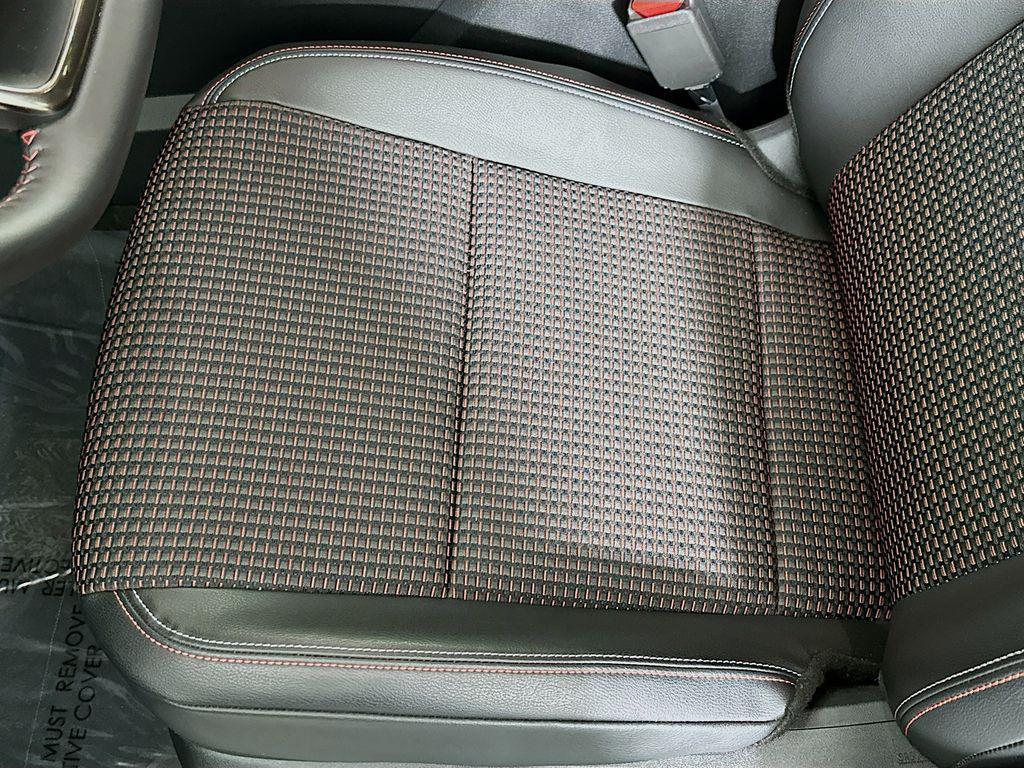 used 2025 Nissan Kicks car, priced at $25,752