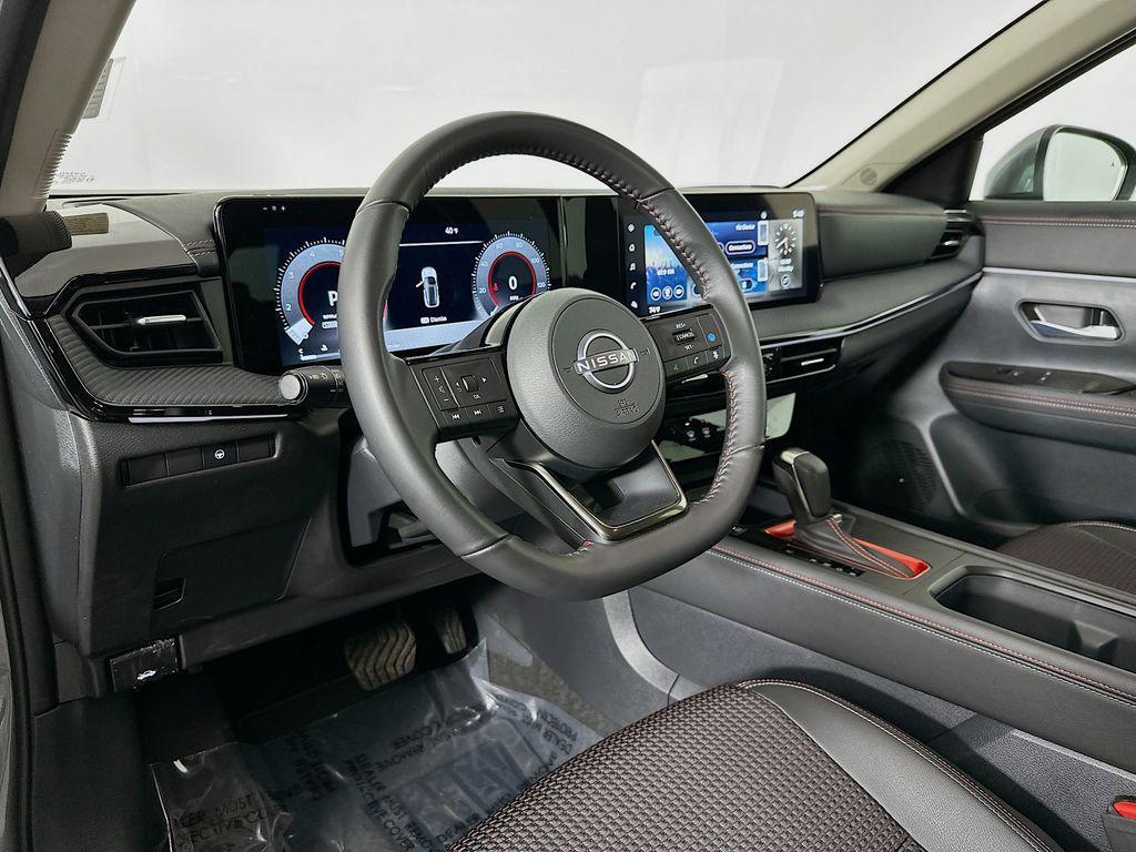 used 2025 Nissan Kicks car, priced at $25,752