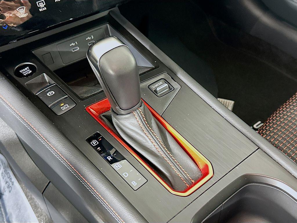 used 2025 Nissan Kicks car, priced at $25,752