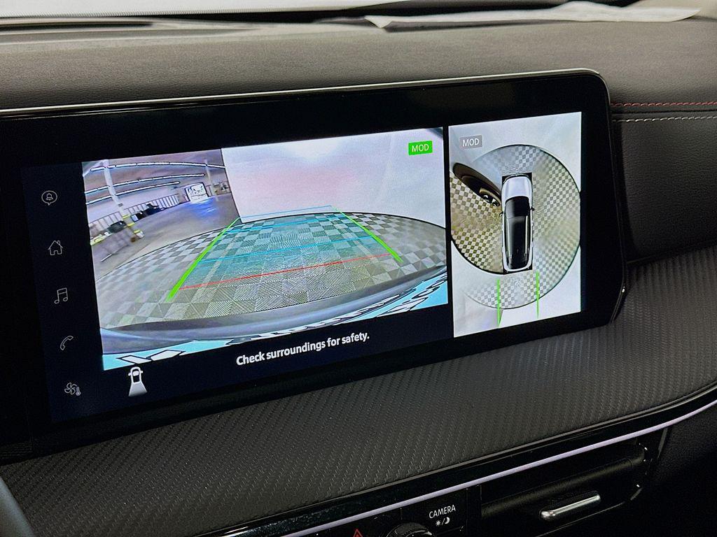 used 2025 Nissan Kicks car, priced at $25,752