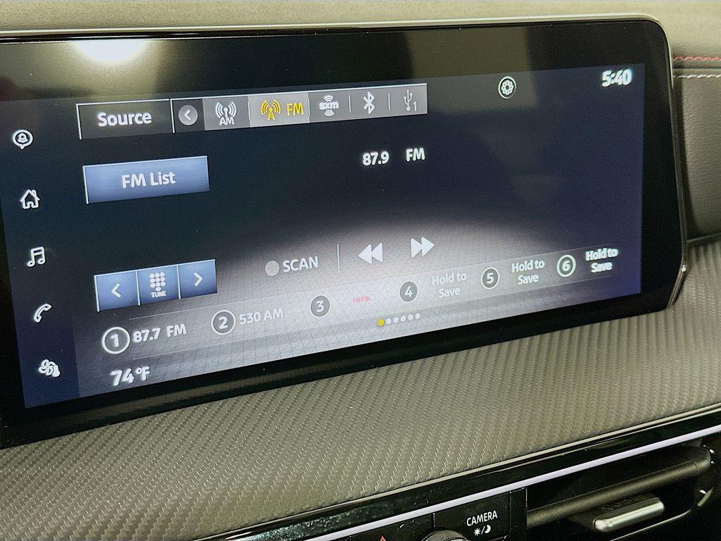 used 2025 Nissan Kicks car, priced at $25,752