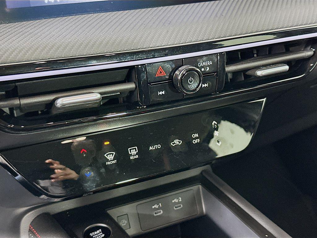 used 2025 Nissan Kicks car, priced at $25,752