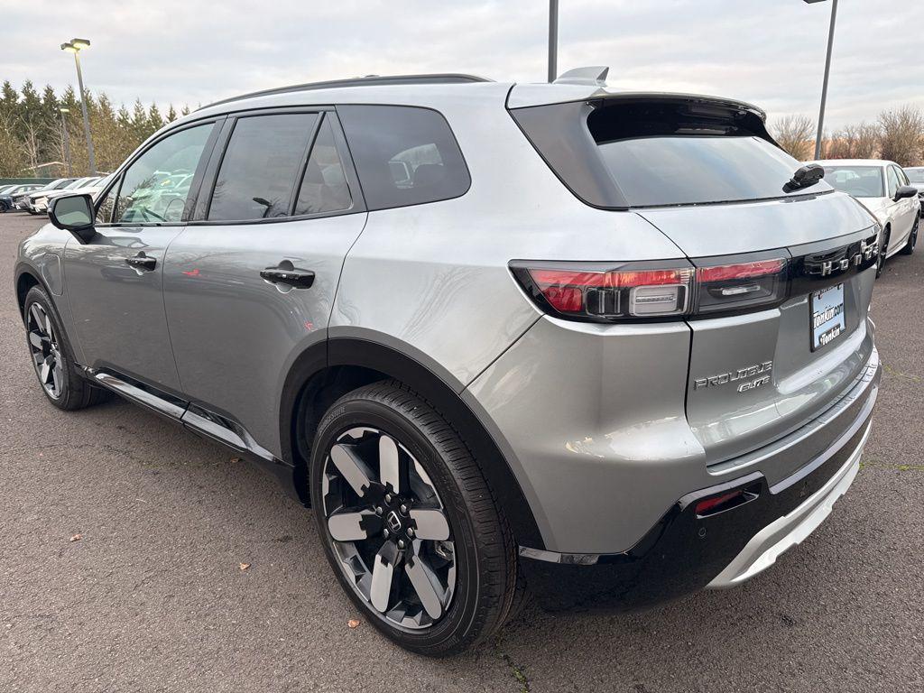 new 2025 Honda Prologue car, priced at $55,179