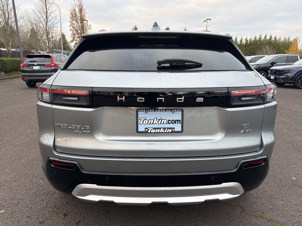 new 2025 Honda Prologue car, priced at $55,179