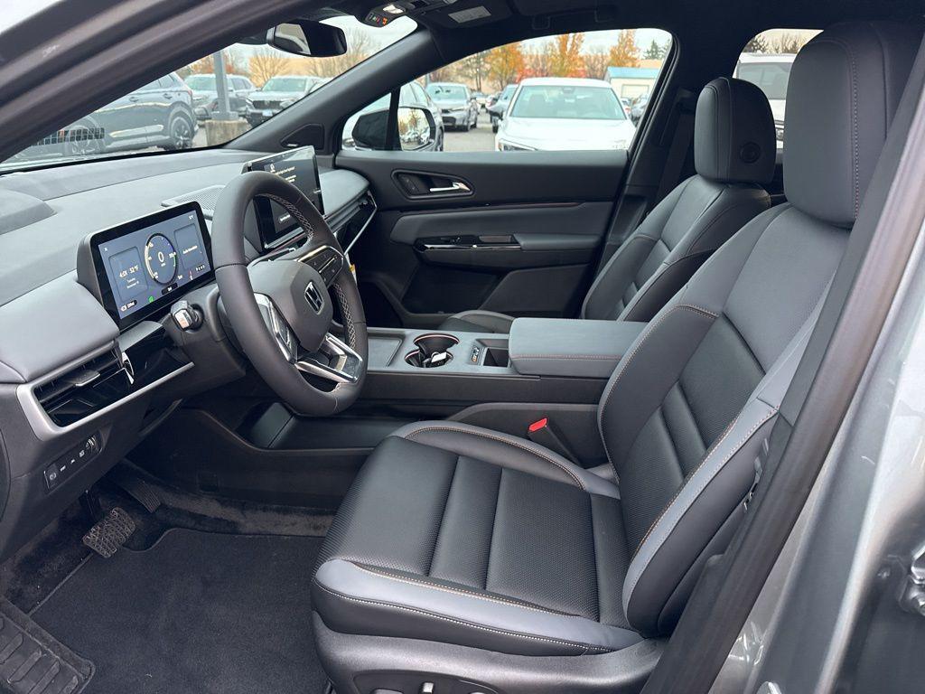 new 2025 Honda Prologue car, priced at $55,179