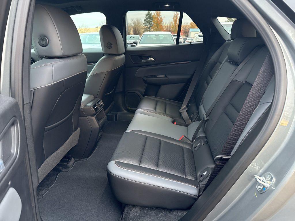 new 2025 Honda Prologue car, priced at $55,179