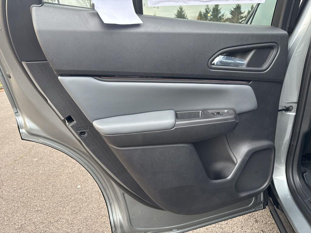 new 2025 Honda Prologue car, priced at $55,179