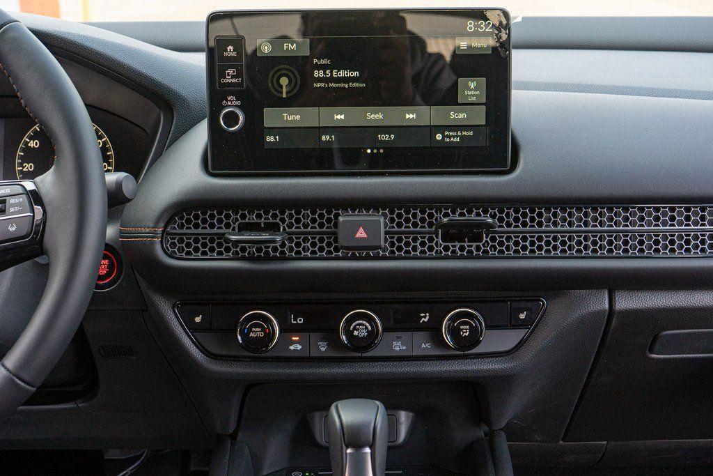 new 2026 Honda HR-V car, priced at $30,883