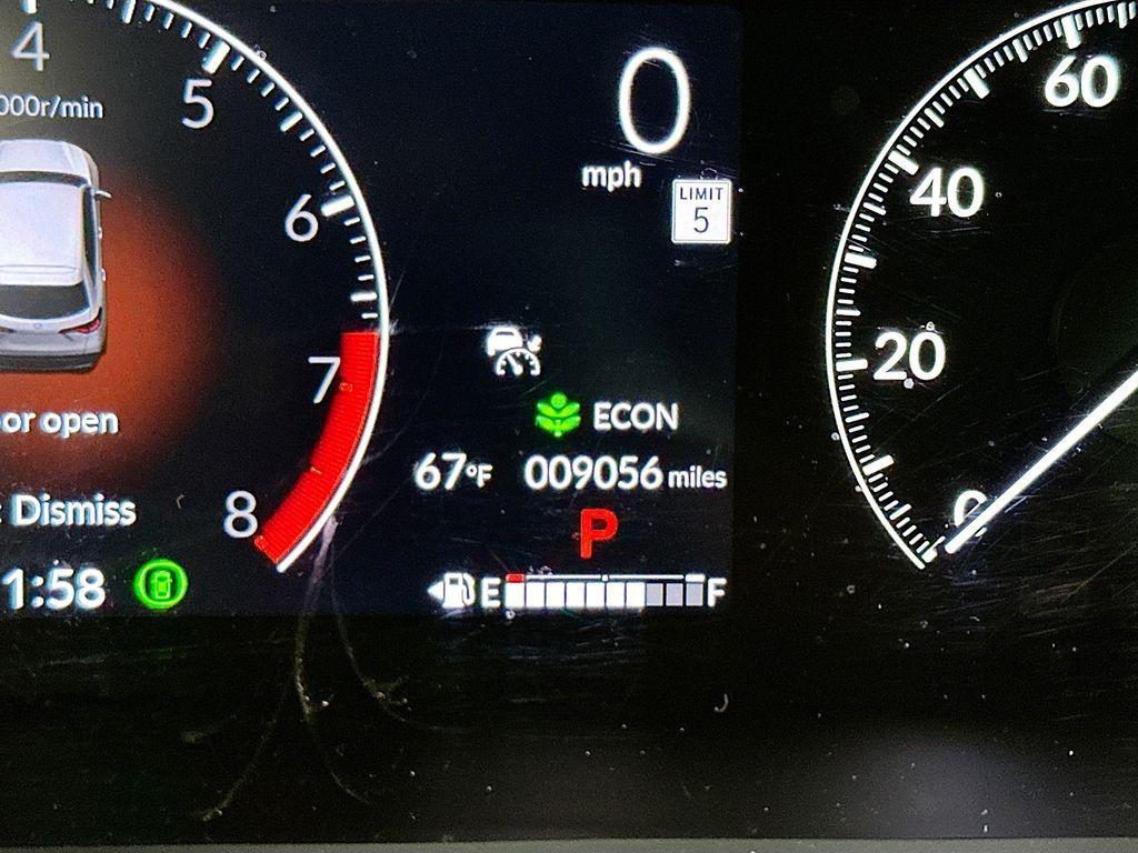 used 2024 Honda HR-V car, priced at $26,962