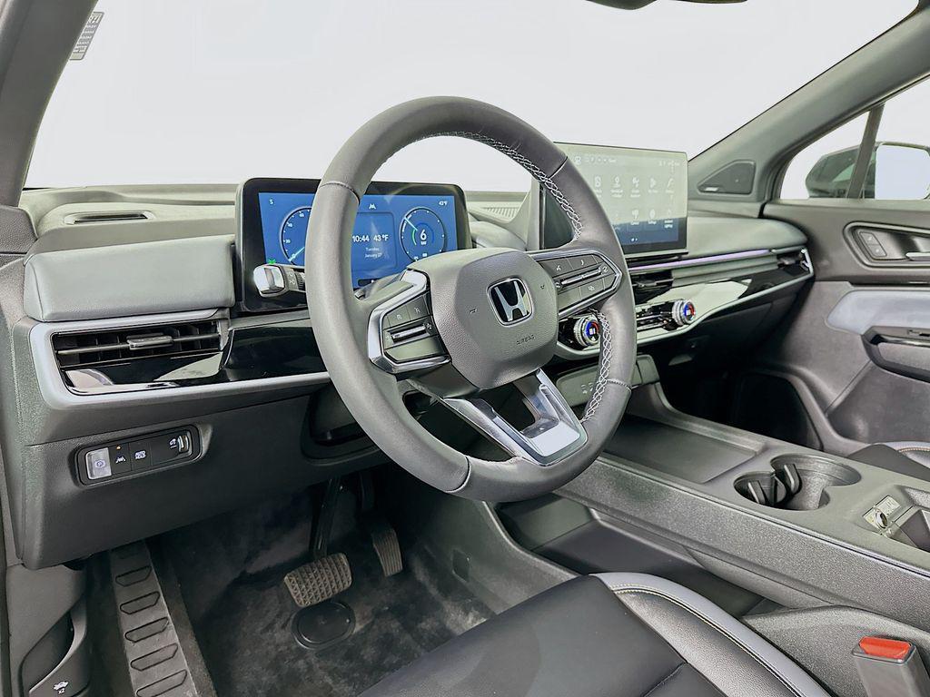 new 2026 Honda Prologue car, priced at $50,450