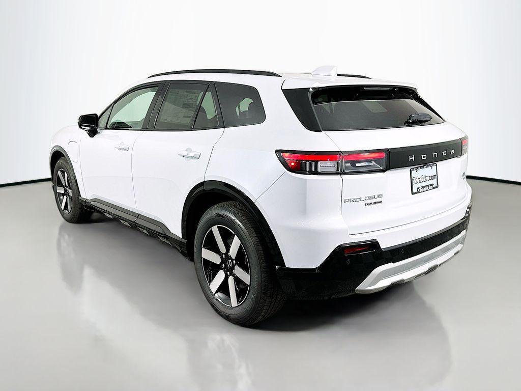 new 2026 Honda Prologue car, priced at $50,450