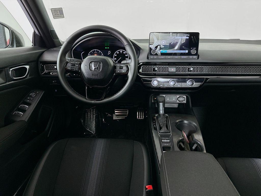 new 2026 Honda Civic car, priced at $28,345